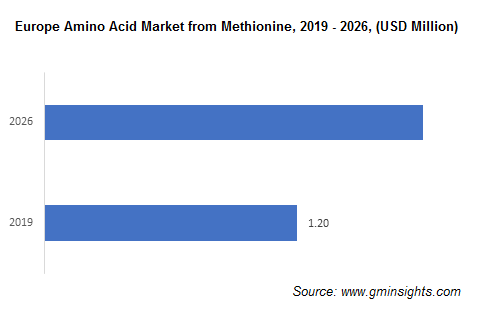 Europe Amino Acid Market
