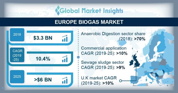 Biogas Market