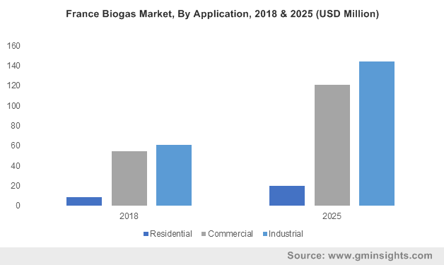       Germany Biogas Market Size, By Feedstock, 2016 & 2024 (USD Million)