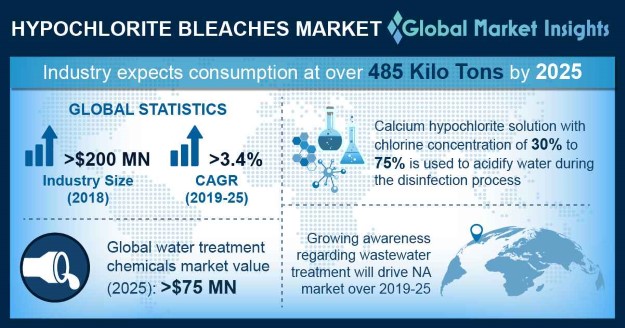 Hypochlorite Bleaches Market