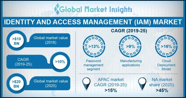 Japan Identity and Access Management (IAM) Market Size, By Solution, 2017 & 2024 (USD Million)