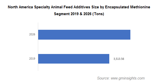 North America Specialty Animal Feed Additives