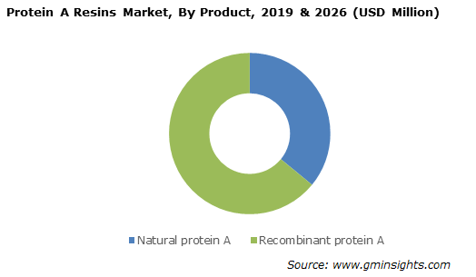 Protein A Resin Market By Product