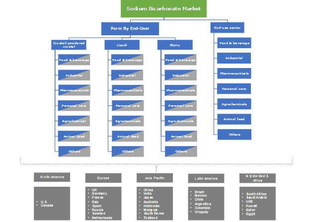 Sodium Bicarbonate Market 