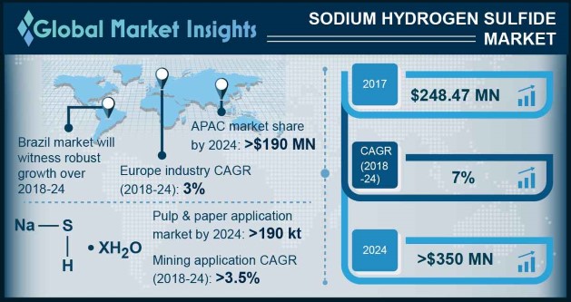 Sodium Hydrosulfide Market