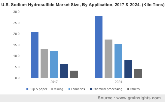 Sodium Hydrogen Sulfide Market