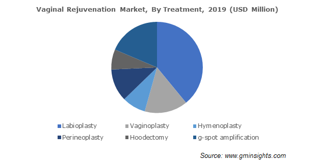 Vaginal Rejuvenation Market By Treatment