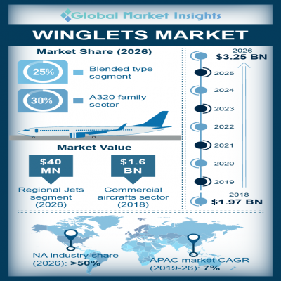 winglets market
